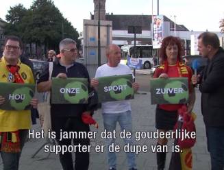 Zonder meer hilarisch: dit vindt de Belgische voetbalfan van het schandaal rond omkoping