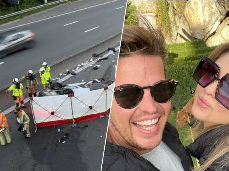 Vrienden komen om het leven bij ongeval op Vlaamse snelweg: ‘We zitten nog met veel vragen’