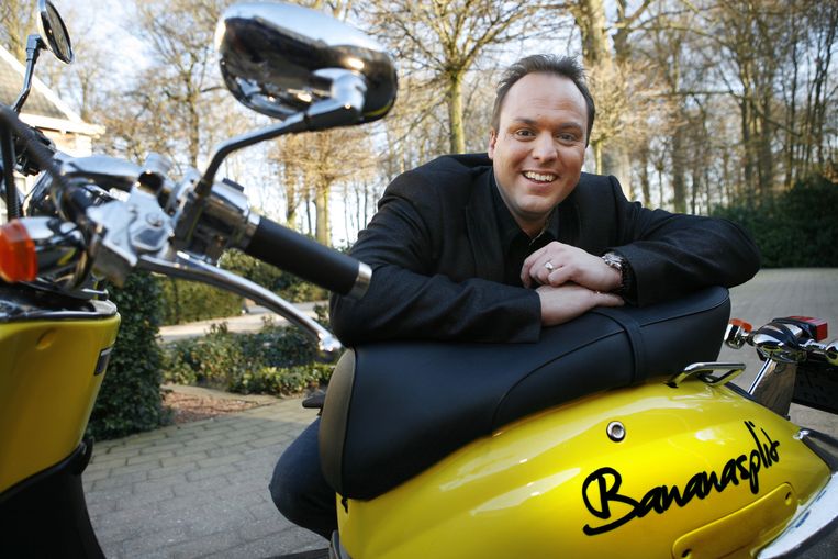 Bananasplit met Frans Bauer Beeld anp