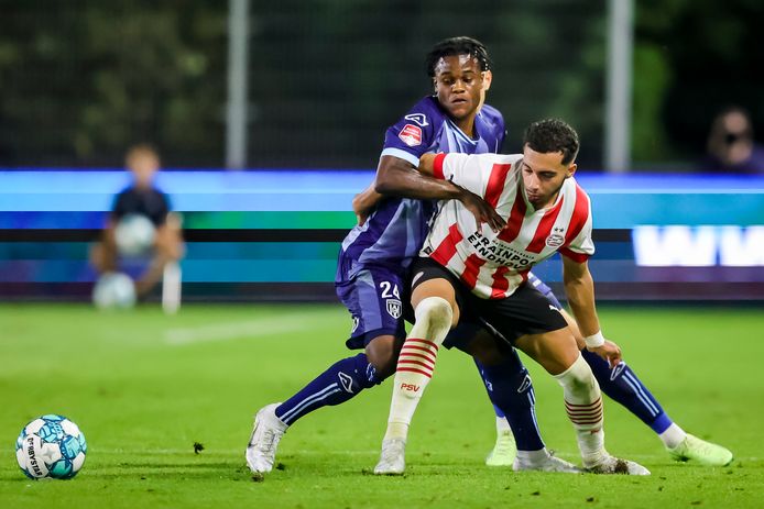 Huurling Abed Nankishi maakte afgelopen maandag zijn debuut voor Heracles als invaller tegen Jong PSV. De Duitser begint morgenavond thuis tegen MVV hoogstwaarschijnlijk in de basis.