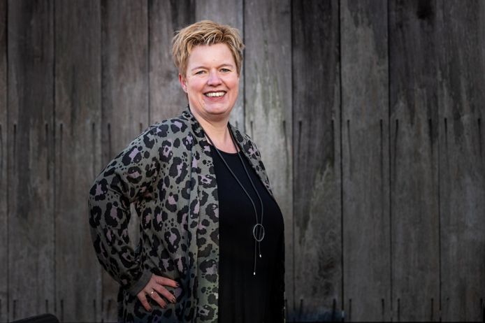 Aline Hofstee, evenementencoördinator van Kampen.