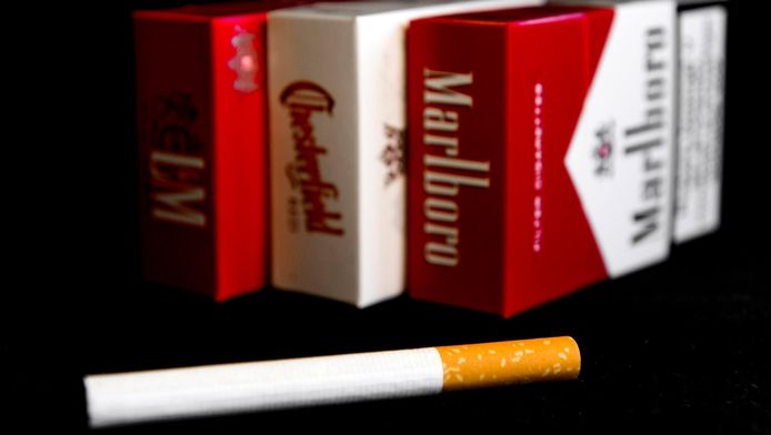 Producten die gemaakt worden door Philip Morris