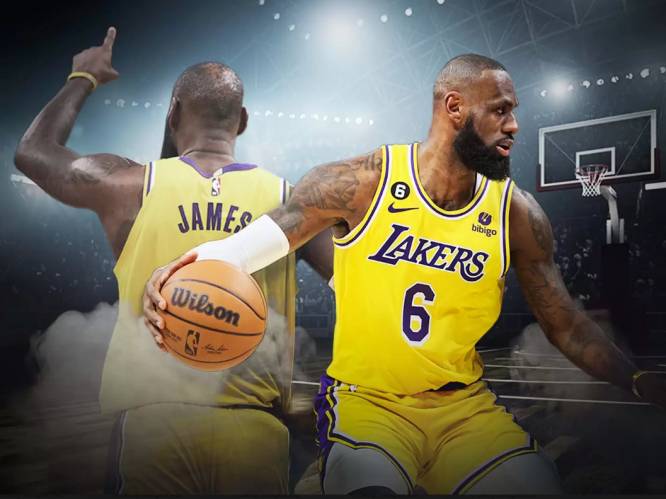 Tickets tot 85.000 (!) euro: LeBron James pakt straks in historisch duel het record van Kareem Abdul-Jabbar
