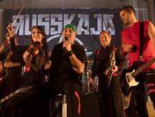 Un groupe de musique “post-soviétique” annonce sa dissolution: “On a peur pour la sécurité de notre équipe”
