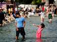 Het wordt warm, warmer, warmst
