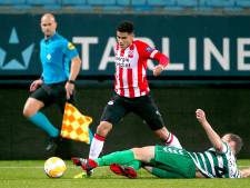 PSV-talent Zakaria Aboukhlal (18) voelt zich na blessure helemaal terug
