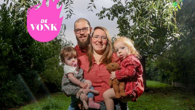 Amy en Ronan vielen als een blok voor elkaar: “Maar online kwam hij vrij arrogant over”