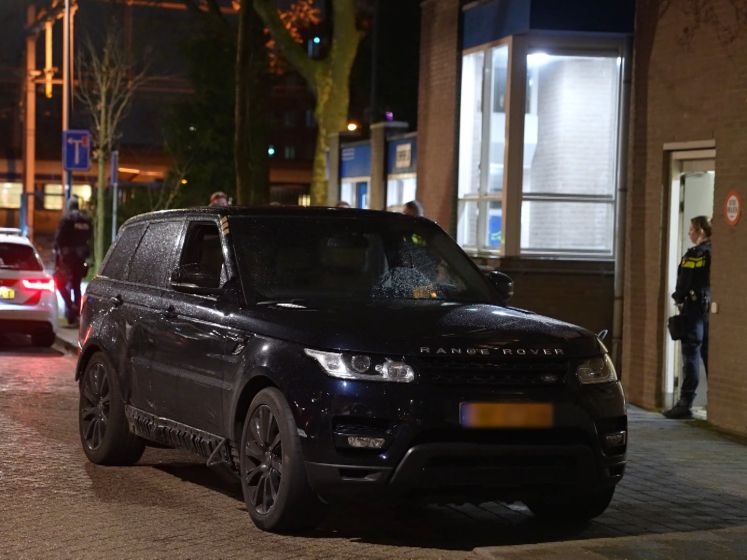 Wilde achtervolging vanuit Limburg eindigt in Den Bosch