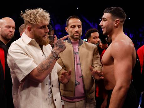 Geëmotioneerde Tommy Fury verslaat Jake Paul in beladen gevecht en houdt familienaam hoog