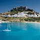 In april op reis naar Rhodos? Dat kan nu met deze vakantiepilot