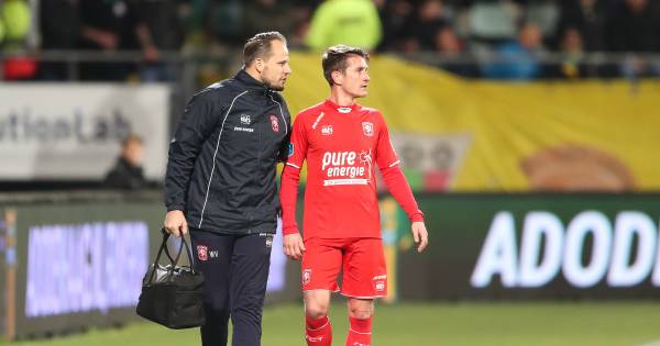 FC Twente laatste wedstrijden van kalenderjaar zonder ...