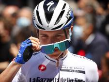 Evenepoel: ‘Of ik de Giro kan winnen? Als ik niet in mezelf zou geloven, was ik niet gestart’