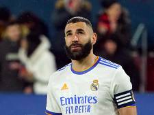 Carlo Ancelotti vol lof over bescheiden Karim Benzema: ‘Hij is spits, leider én een teamspeler’