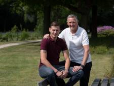 Trainer Marvilde in de rust onwel naar het ziekenhuis, wedstrijd gestaakt