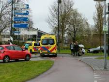 Alsnog speurtocht naar automobilist die vrouw gewond achterliet na aanrijding in Apeldoorn