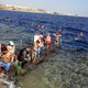 De roerige geschiedenis veranderde Sharm-El-Sheikh van een vissersdorp in een toeristenmagneet