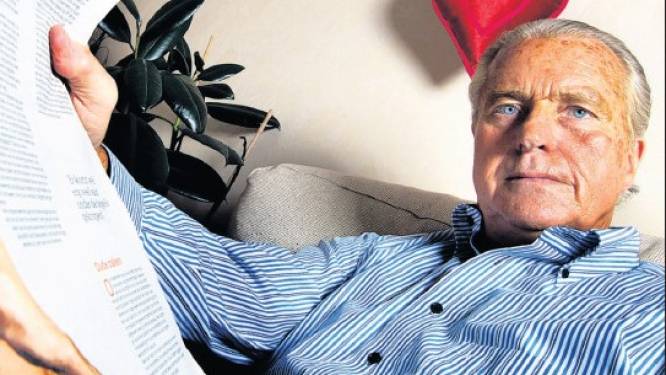 Henny Cruijff, broer van Johan Cruijff, op 78-jarige leeftijd overleden