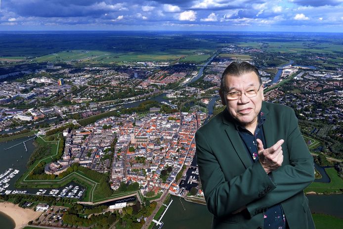Roy Grünewald over vestingstad Gorinchem.