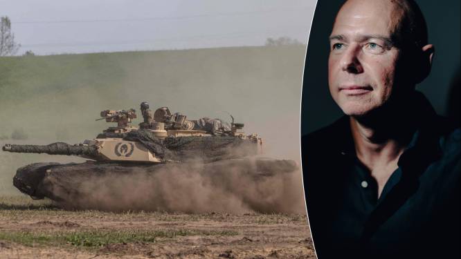 Wat betekent de beloofde levering van 31 Amerikaanse tanks aan Oekraïne? “In het Kremlin zullen ze nu ongemakkelijk beginnen schuiven op hun stoel”
