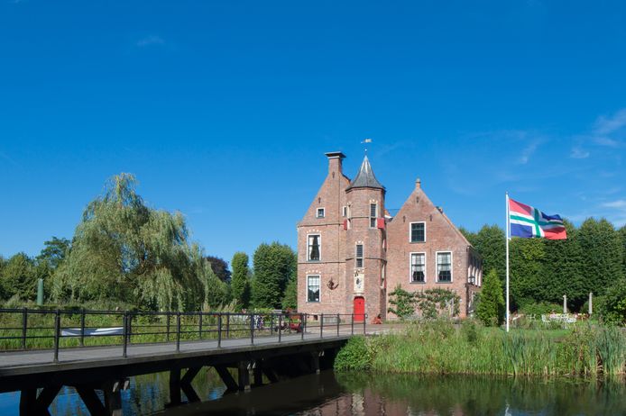 De burcht, foto ter illustratie