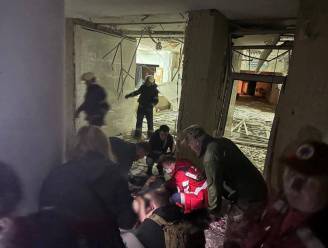 “Drie doden, onder wie twee kinderen, bij nieuwe nachtelijke aanval op Kiev”