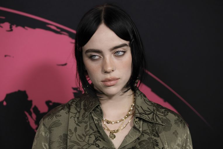 Billie Eilish openhartig bij BBC: ‘In een bepaalde periode bevond ik me