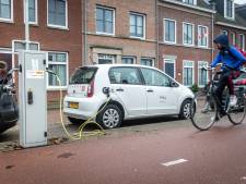 Meepraten in Oirschot over verkeer, deelauto’s en elektrische wagens