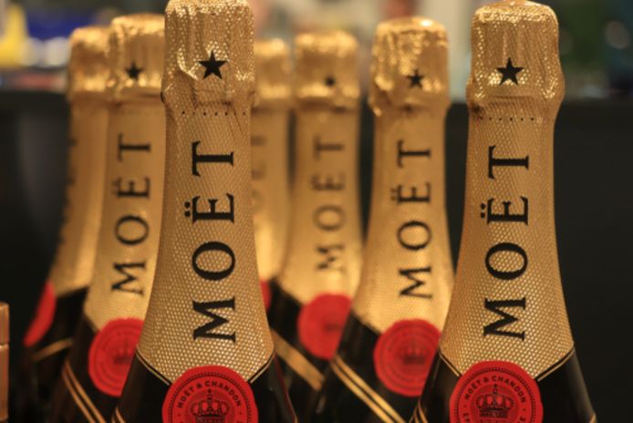 Champagne Moët & Chandon