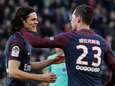 PSG in eigen land wel prima op dreef