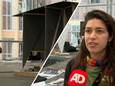 Studenten van de TU Delft houden zich bezig met het ontwerpen van onderkomens voor aardbevingsslachtoffers.