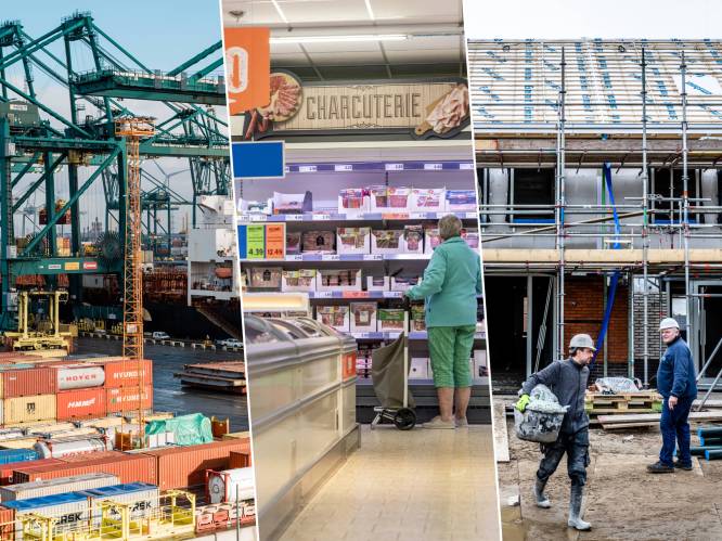 Belgische bedrijven ondanks stijgende lonen en onzekerheid “gematigd optimistisch” over economie  