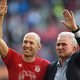 Bayern verovert 28e landstitel, Thorgan Hazard helpt Mönchengladbach aan zege