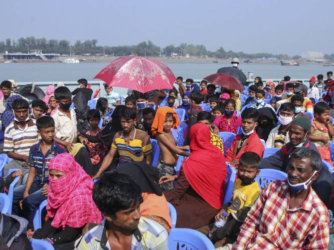 Ngo's vragen Indonesië om boot met Rohingya-vluchtelingen toch te laten aanmeren