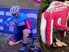 KIJK. Veldrijden is niet voor doetjes: kranige Canadees trekt op WK eigen vinger weer in de kom