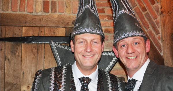 Herbert Dierking jubileumprins Knollentrekkers Weerselo | Dinkelland - Tubantia