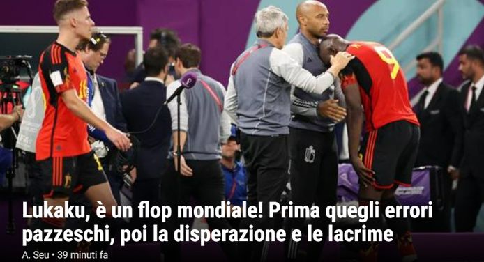 La Gazzetta dello Sport.