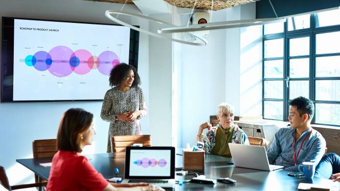 Presentatie maken zonder PowerPoint? Deze alternatieven zijn de moeite waard