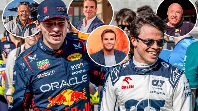 Kenners over F1-seizoen: ‘Carlos Sainz wordt de grootste uitdager van Max Verstappen’