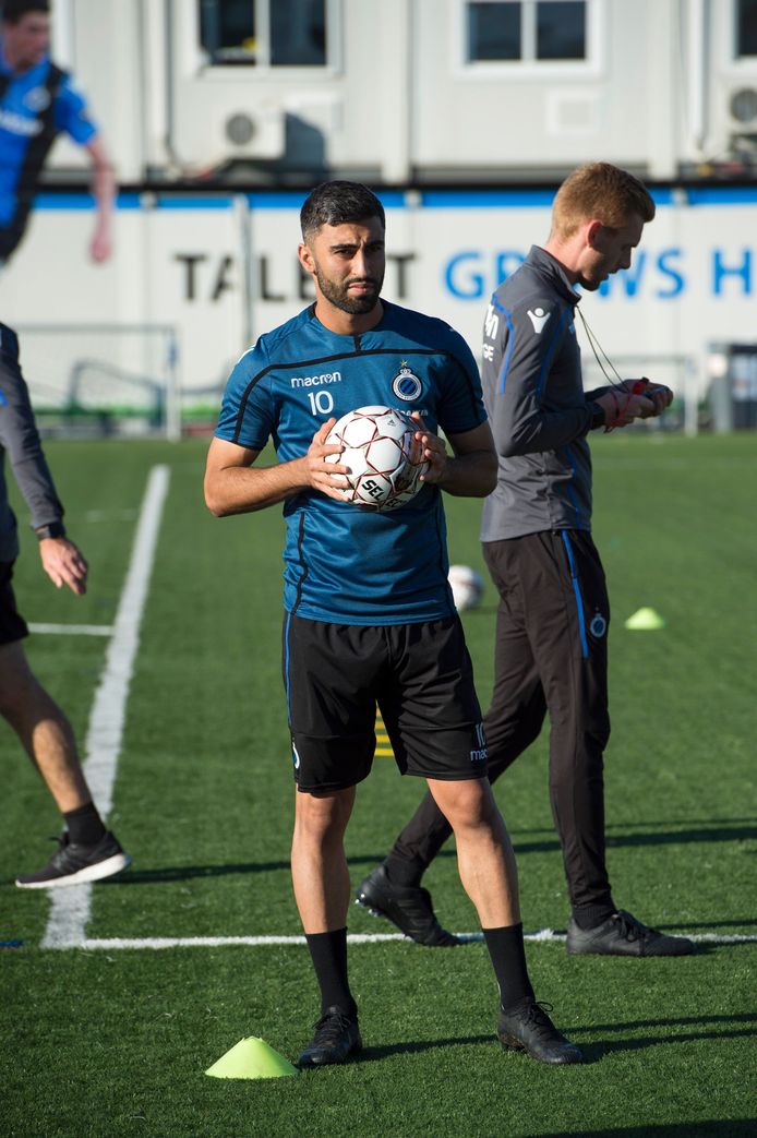 Kaveh Rezaei.