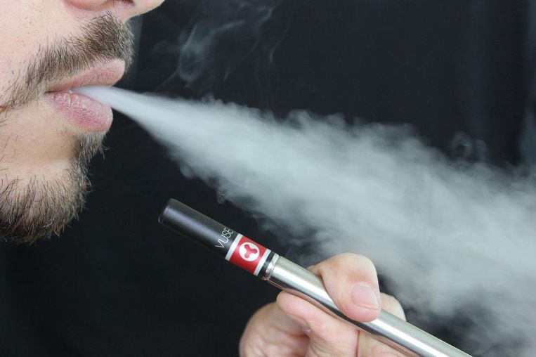 Helaas ook vapen kan uw gezondheid schaden De