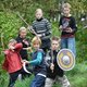 Kinderen aan de leiband: Mogen úw zonen en dochters nog alleen het bos in?