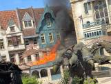 Efteling-attractie Raveleijn ontruimd door brand
