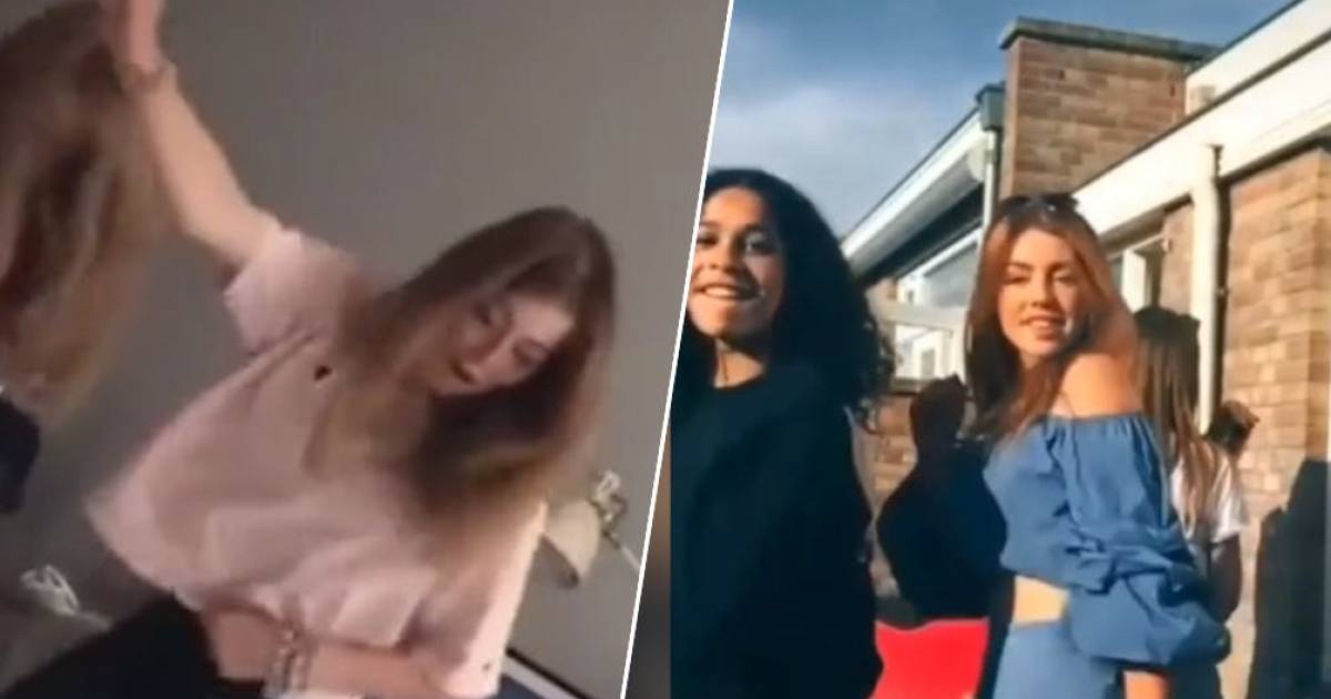 I video privati ​​della principessa olandese Alexia stanno circolando su TikTok |  Proprietà