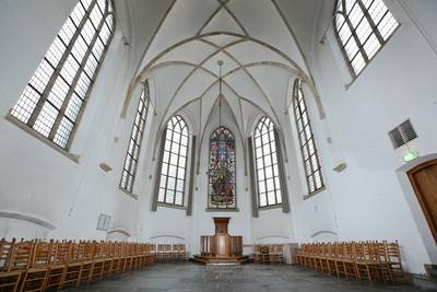 Eendaagse expositie in Grote Kerk voor het vergeten kind