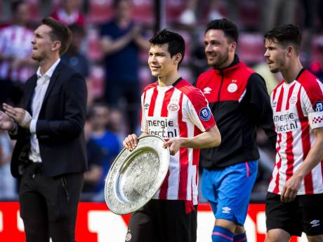 PSV durft 'nee' te zeggen tegen recordbiedingen van 40 of 50 miljoen euro op Lozano