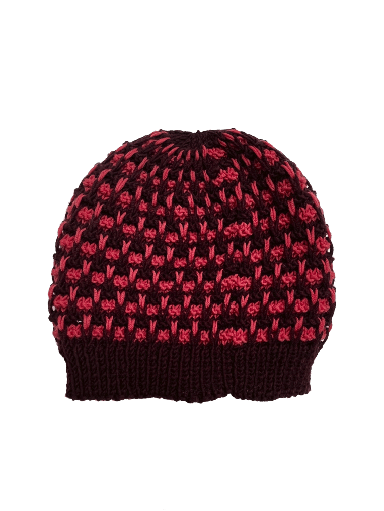 Brei je eigen muts en houd je hoofd warm deze winter Libelle