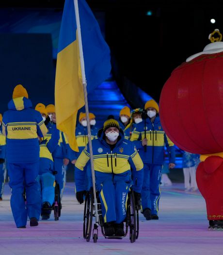Oekraïne aan kop medaillespiegel na dag één Paralympische Spelen