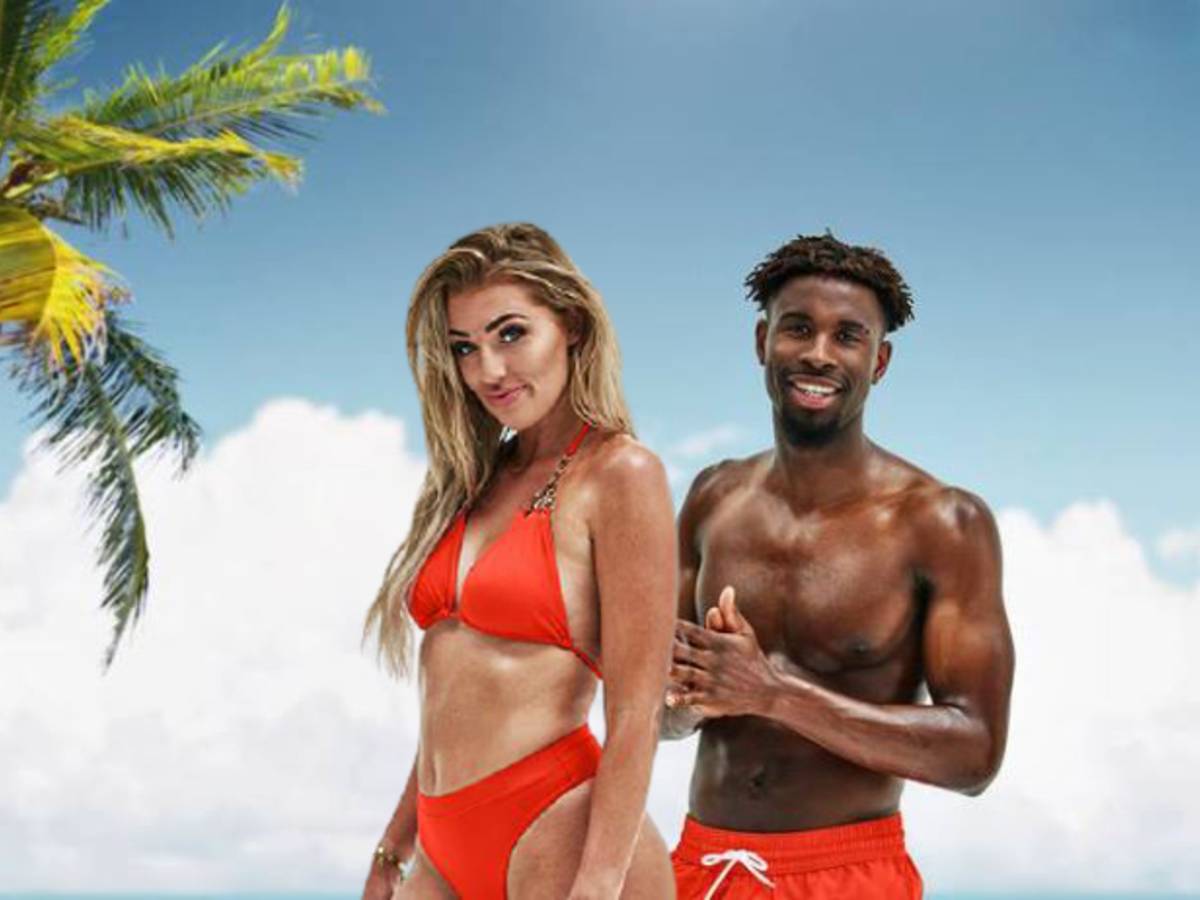 Ex on the Beach-deelnemers Jørney en Odim verwachten een kindje | Show |  gelderlander.nl