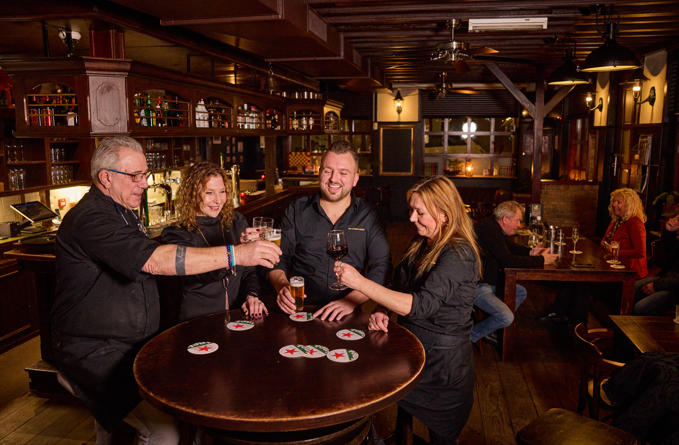 Dit blijkt de oudste kroeg van Rotterdam (en in al die jaren is er