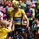 Chris Froome, de Tour en het geheim van wattage